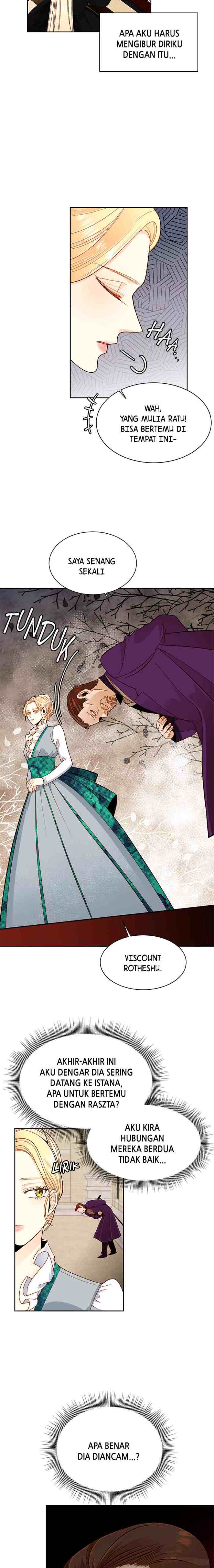 The Remarried Empress chapter 43 halaman 16