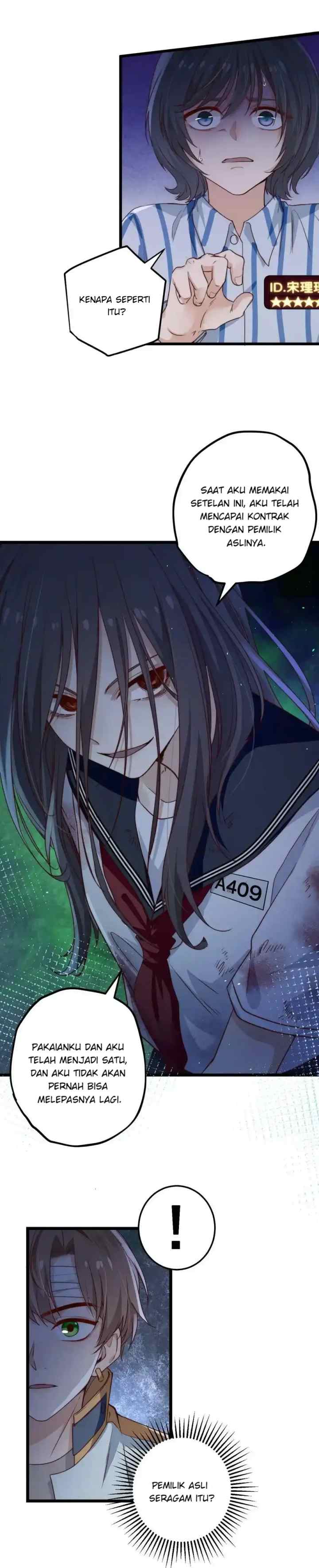 Escape Game chapter 35 halaman 15