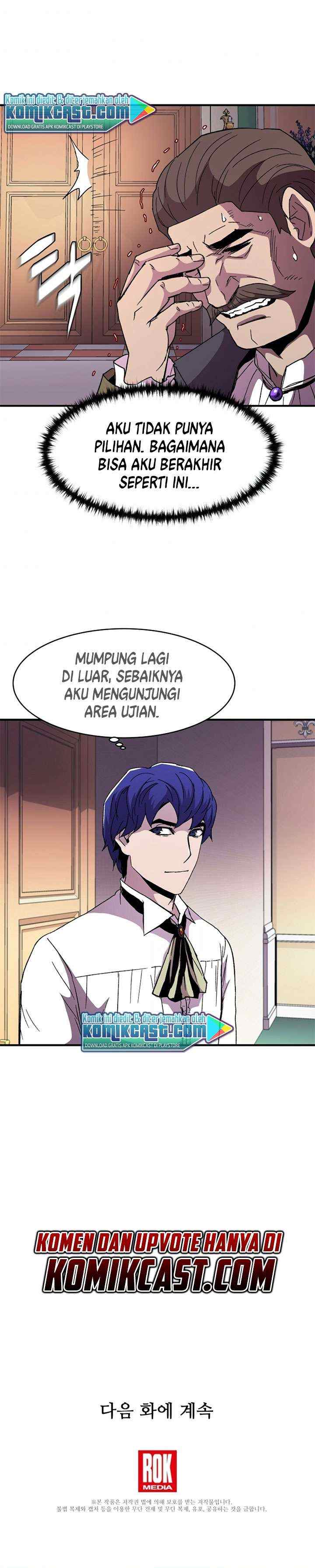 Rebirth of the 8-Circled Mage chapter 58 halaman 15