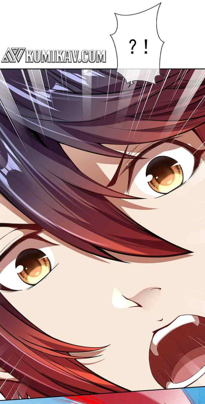 Invincible Sword Domain chapter 38 halaman 6