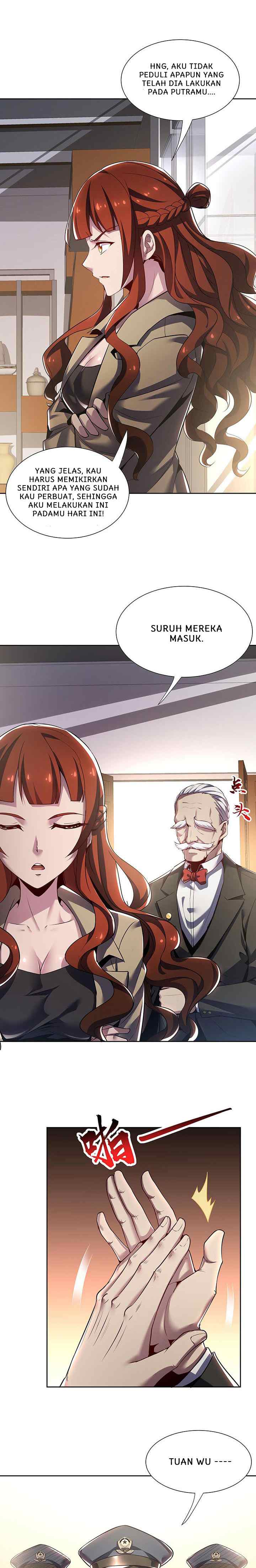 Cultivation Record of the Undead King chapter 13 halaman 5