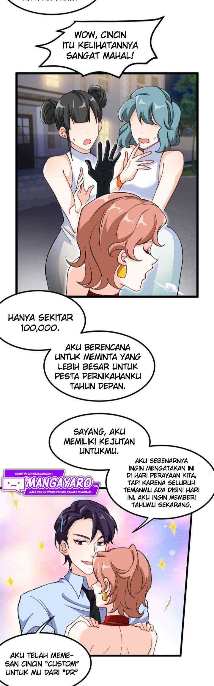 I Am Han Sanqian chapter 73 halaman 9