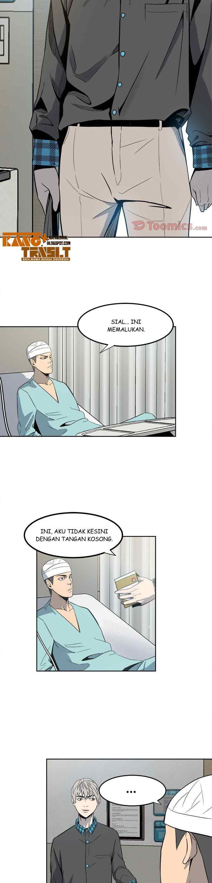 The Villain chapter 9 halaman 13