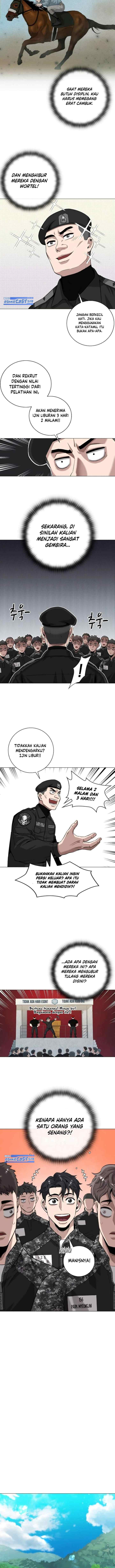 The Dark Mage's Return to Enlistment chapter 4 halaman 13