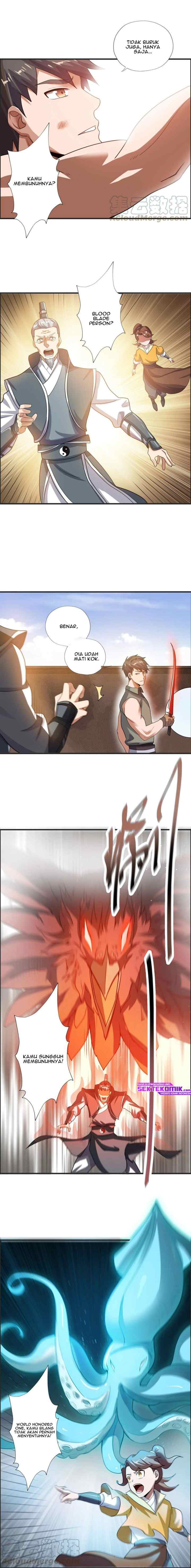 First Dragon (Yuanlong) chapter 149 halaman 10