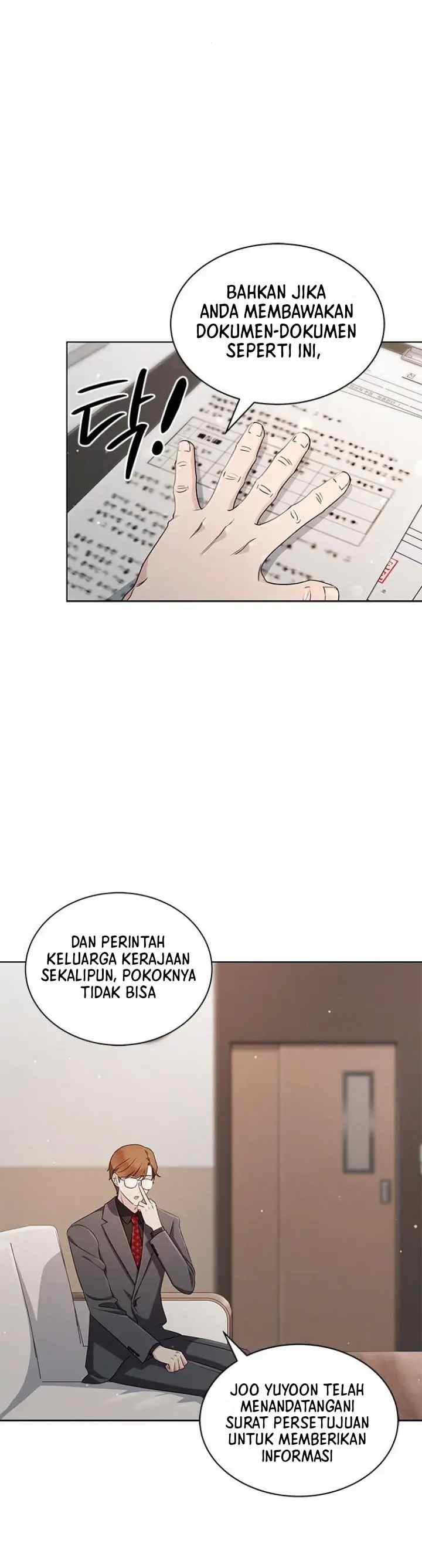 The Castle - Gwian's Bride chapter 41 halaman 13