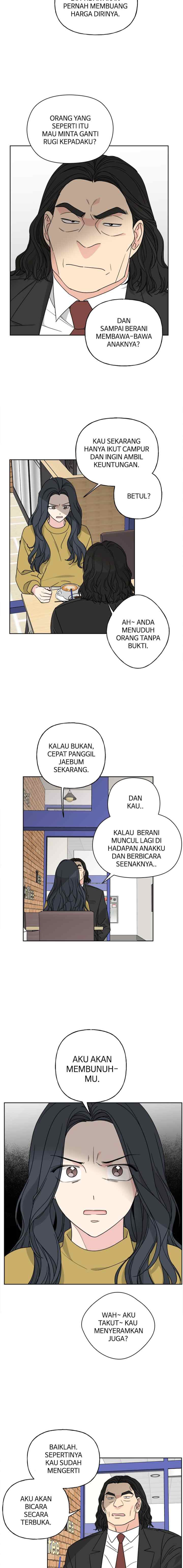 Mother, I'm Sorry chapter 63 halaman 6