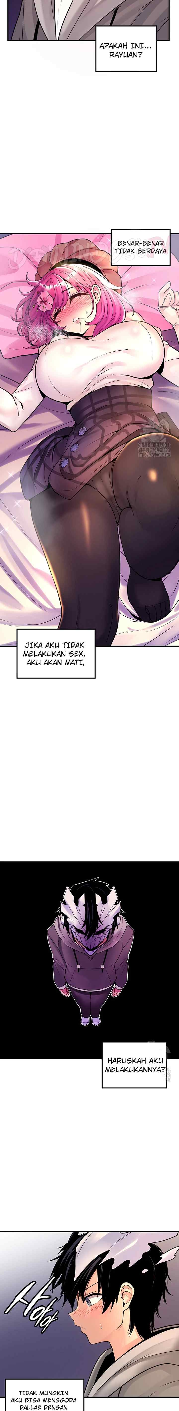 Yggdrasil Inssa chapter 41 halaman 14