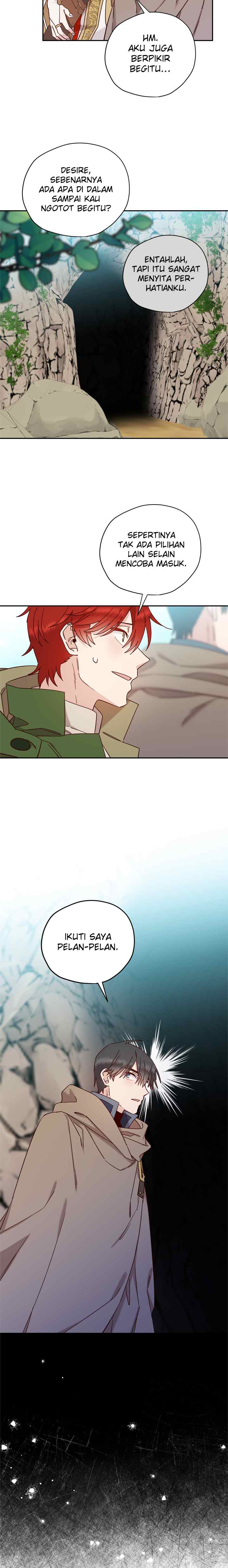 Guhaejuseyo Gongjunim chapter 44 halaman 5
