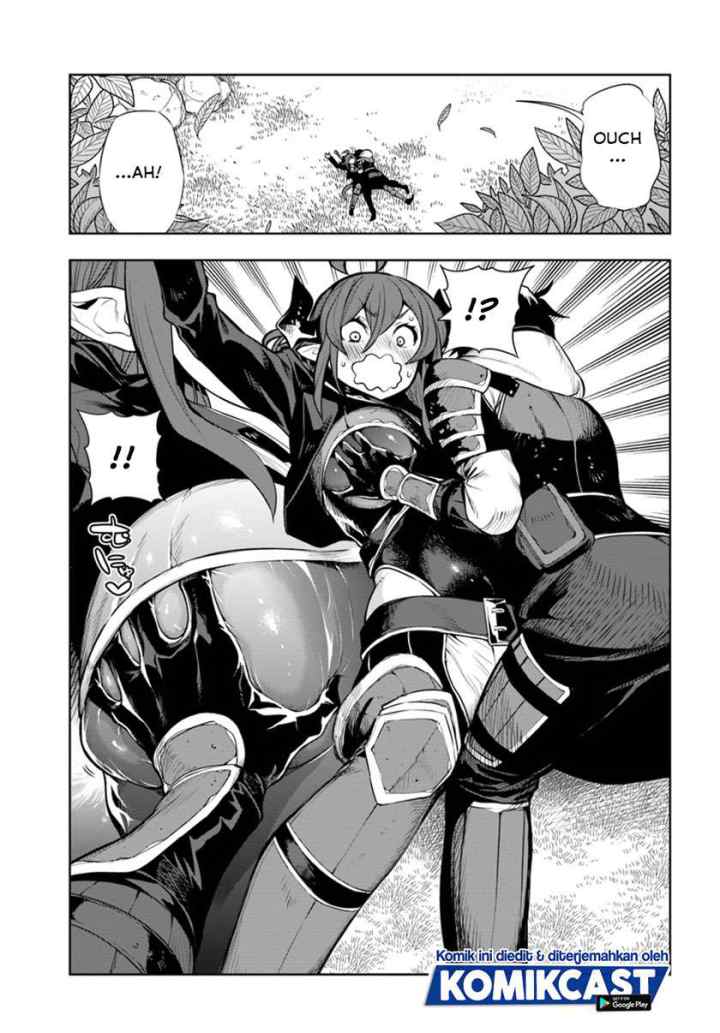 Ningen Fushin no Boukenshatachi ga Sekai o Sukuu Youdesu chapter 12 halaman 14