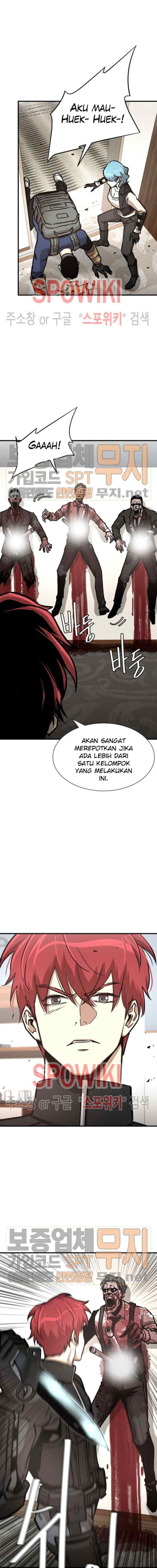 Return Survival chapter 41 halaman 16