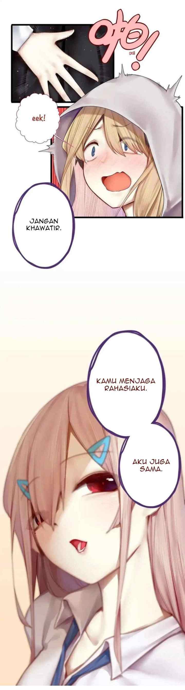 Miss, Don't Livestream It! chapter 8 halaman 11