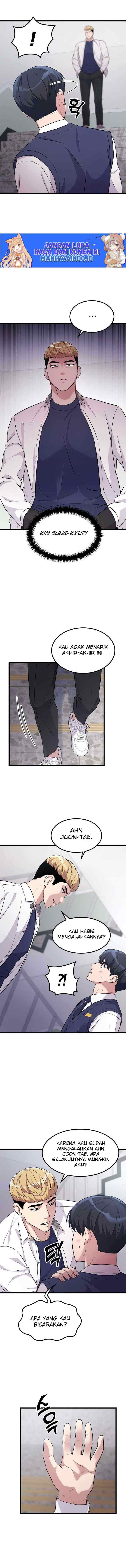 Ganzi Monster chapter 15 halaman 8