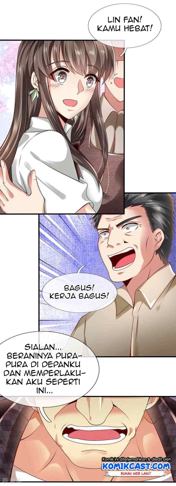 City of Heaven Time Stamp chapter 42 halaman 4