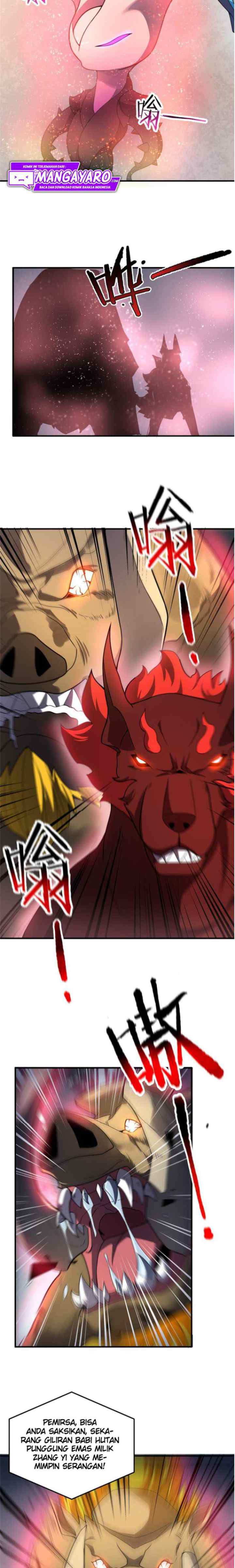 Monster Pet Evolution chapter 107 halaman 6