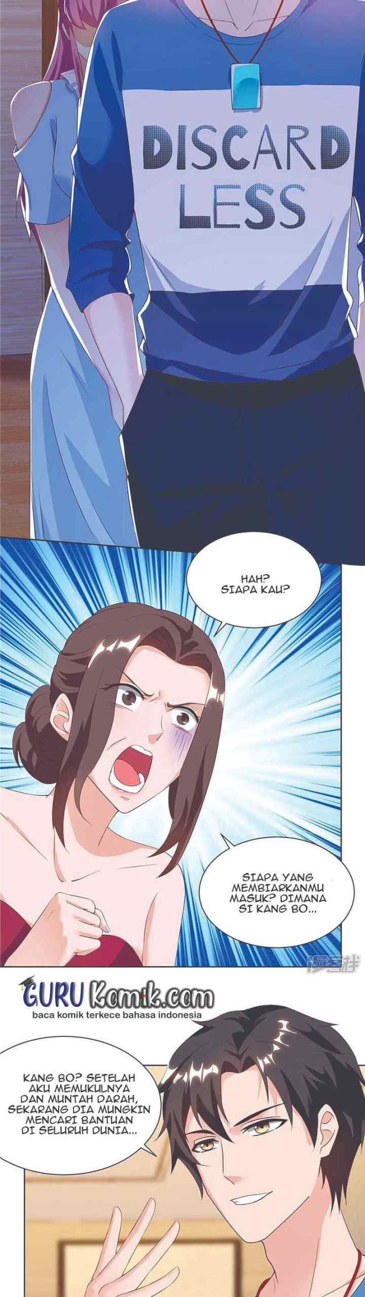 Rebirth Abandoned Less Return chapter 100 halaman 9