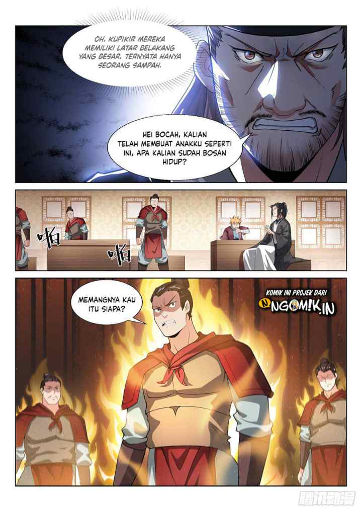 Otherworldly Evil Monarch chapter 13 halaman 7