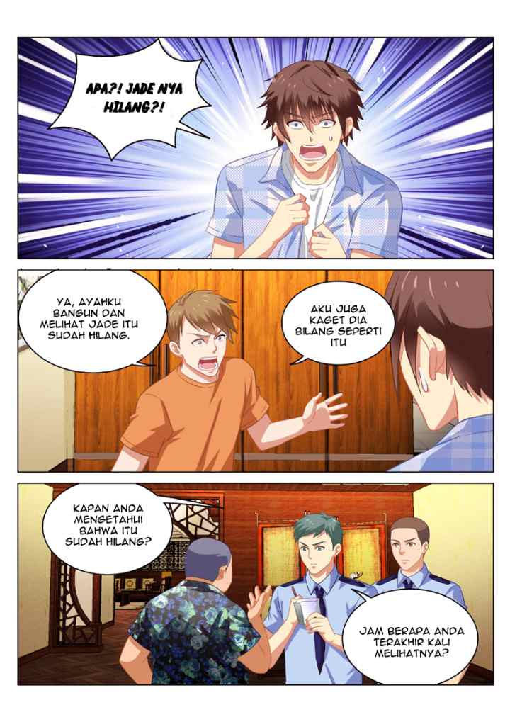Very Pure chapter 60 halaman 7