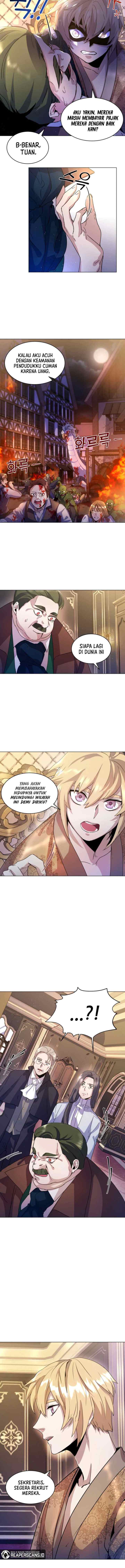 Overbearing Tyrant chapter 3 halaman 8