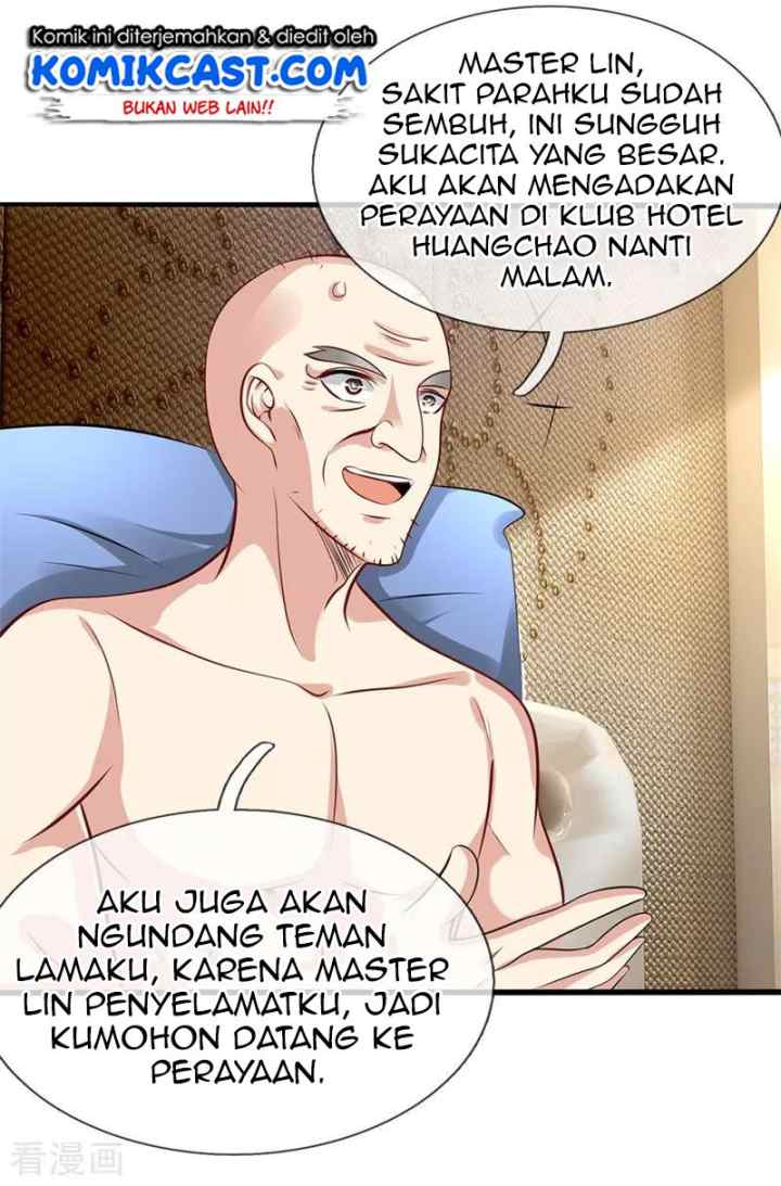 City of Heaven Time Stamp chapter 51 halaman 9