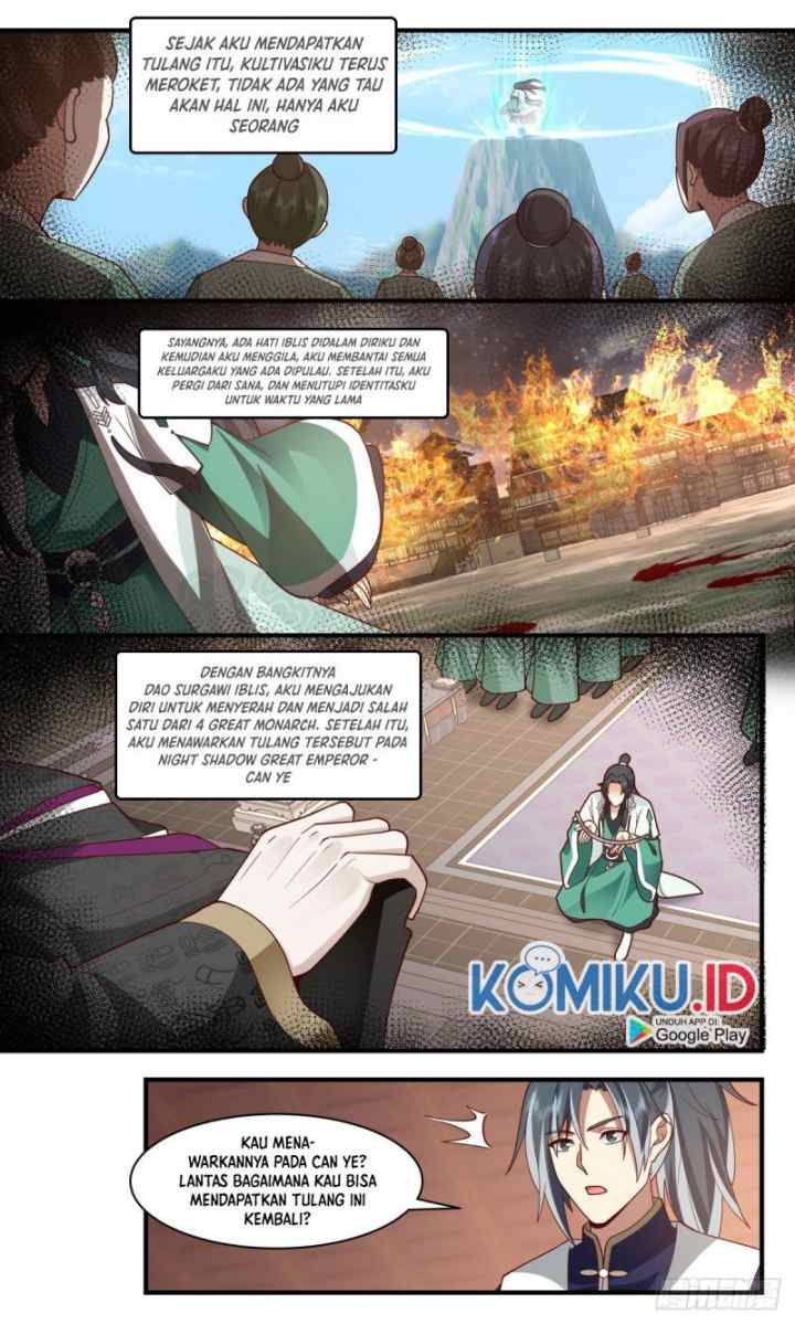Martial Peak chapter 2488 halaman 5