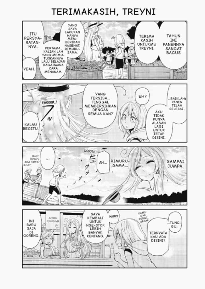 Tensura Nikki Tensei Shitara Slime Datta Ken chapter 10 halaman 14
