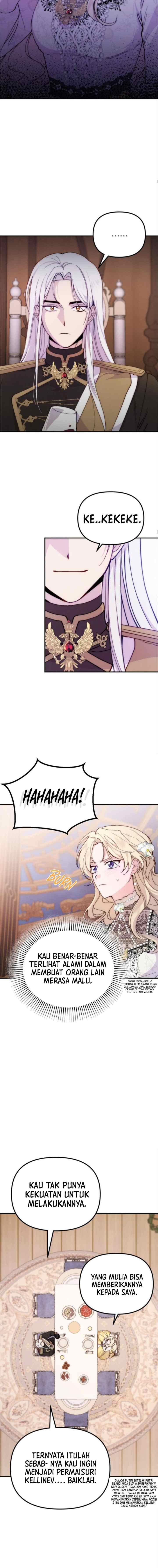 When the Mad Emperor Embraces Me chapter 4 halaman 5