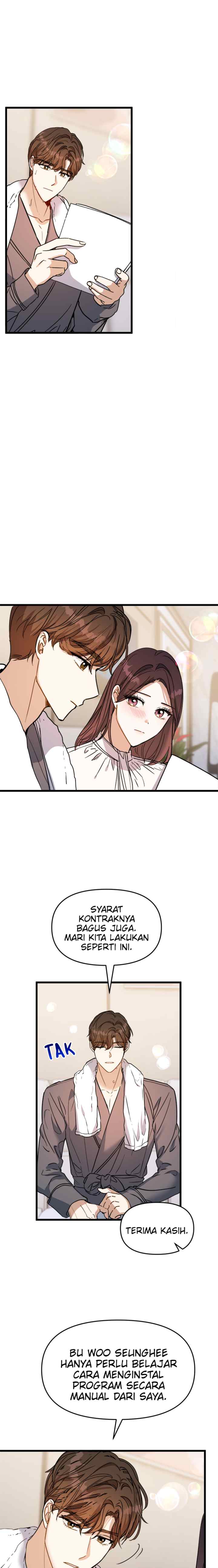 A Prenuptial Contract chapter 78 halaman 5
