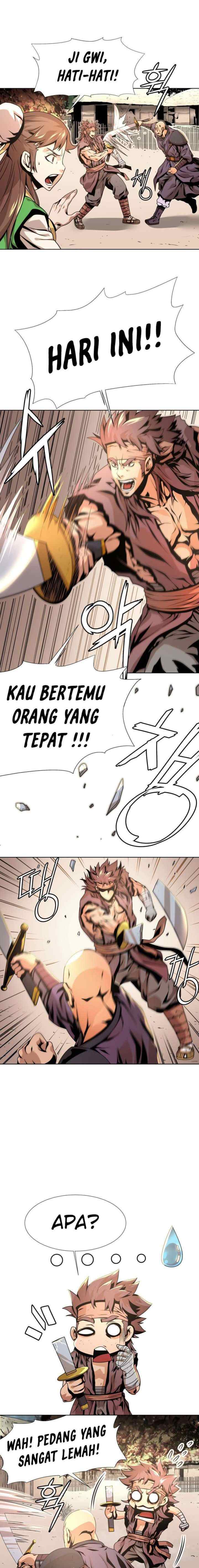 Dain Ironworks chapter 7 halaman 13