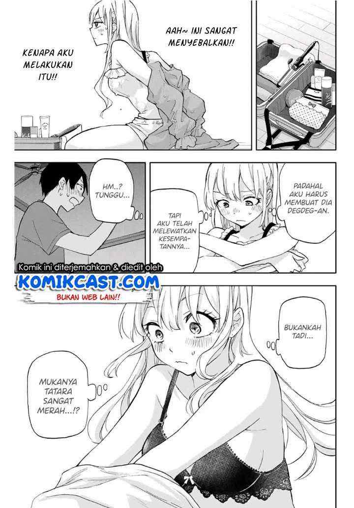 Hanazono Twins chapter 14 halaman 8