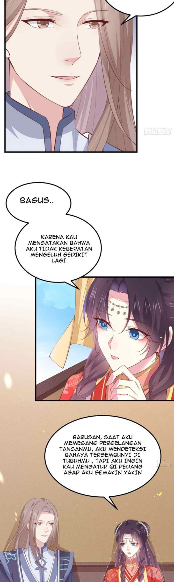 Pupillary Master chapter 128.2 halaman 12