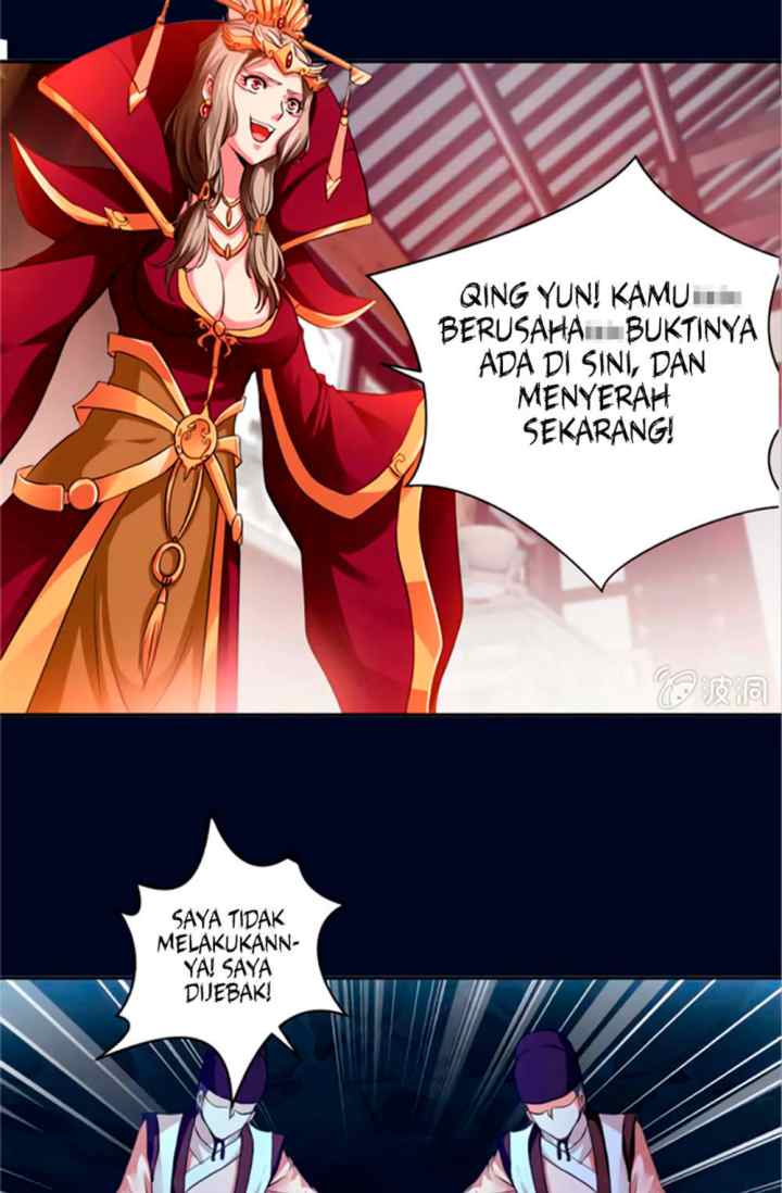 Jiuyang Shenwang chapter 1 halaman 6