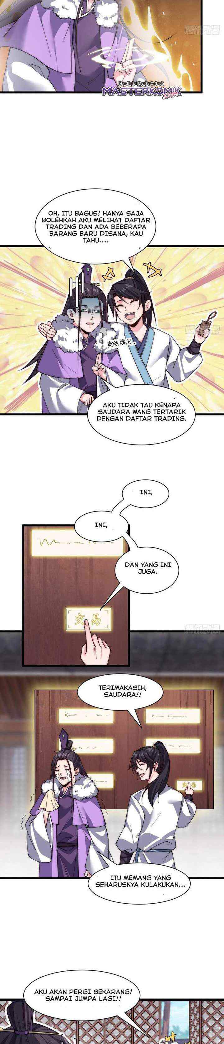 To Be Immortal for 9000 Years chapter 30 halaman 6