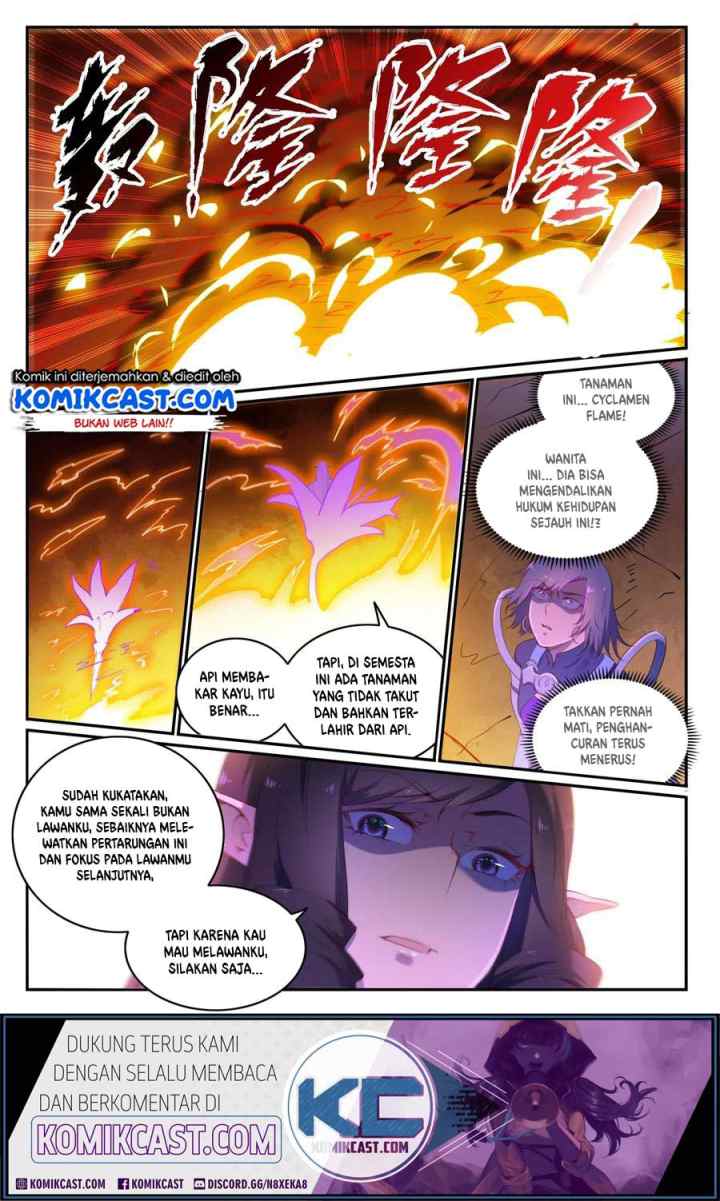 Apotheosis chapter 664 halaman 15