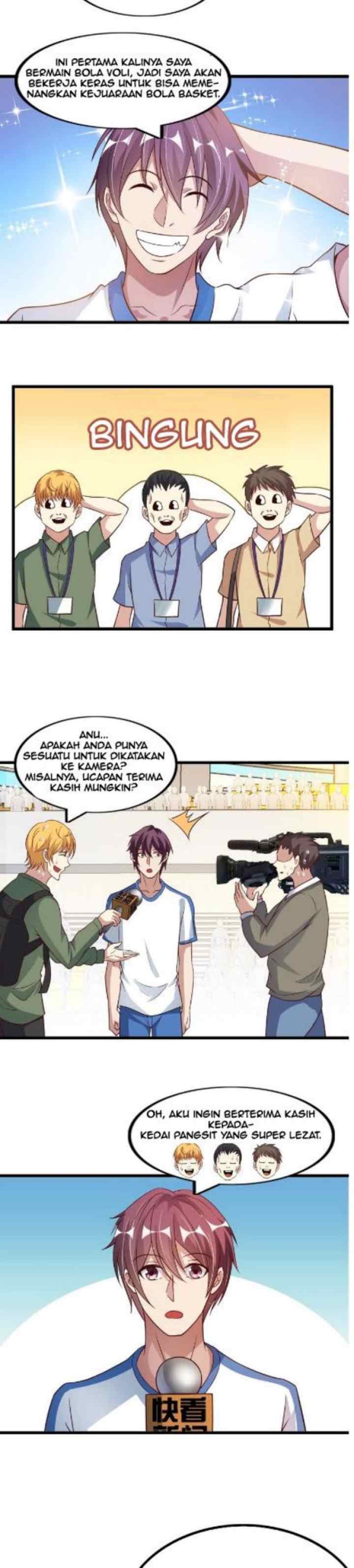 I Am an Invincible Genius chapter 27 halaman 8