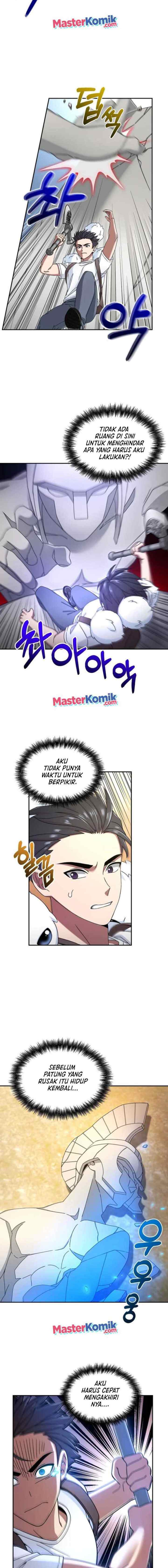 The Newbie Is Too Strong chapter 7 halaman 8