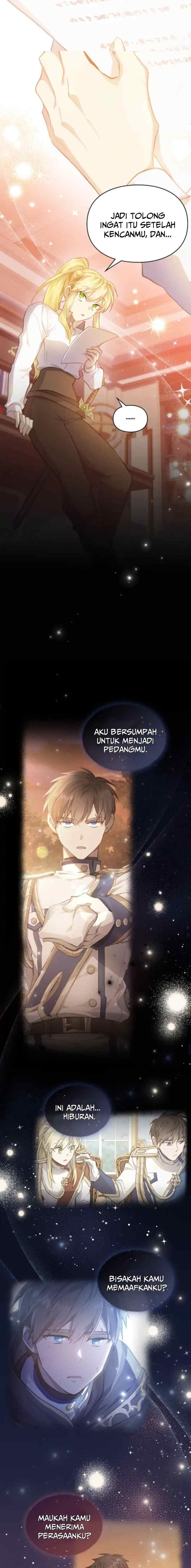 Falling For The Enemy chapter 25 halaman 8