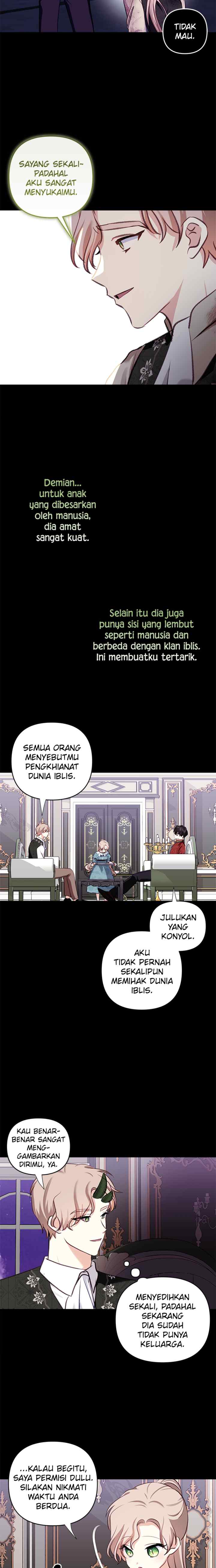 Monster Duke's Daughter chapter 112 halaman 15