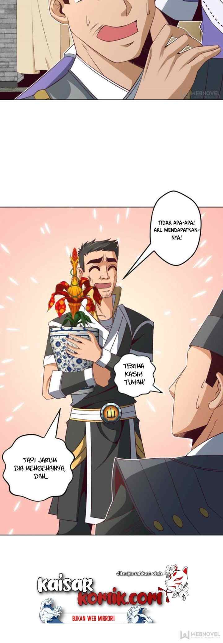 Doomed To Be A King chapter 40 halaman 6