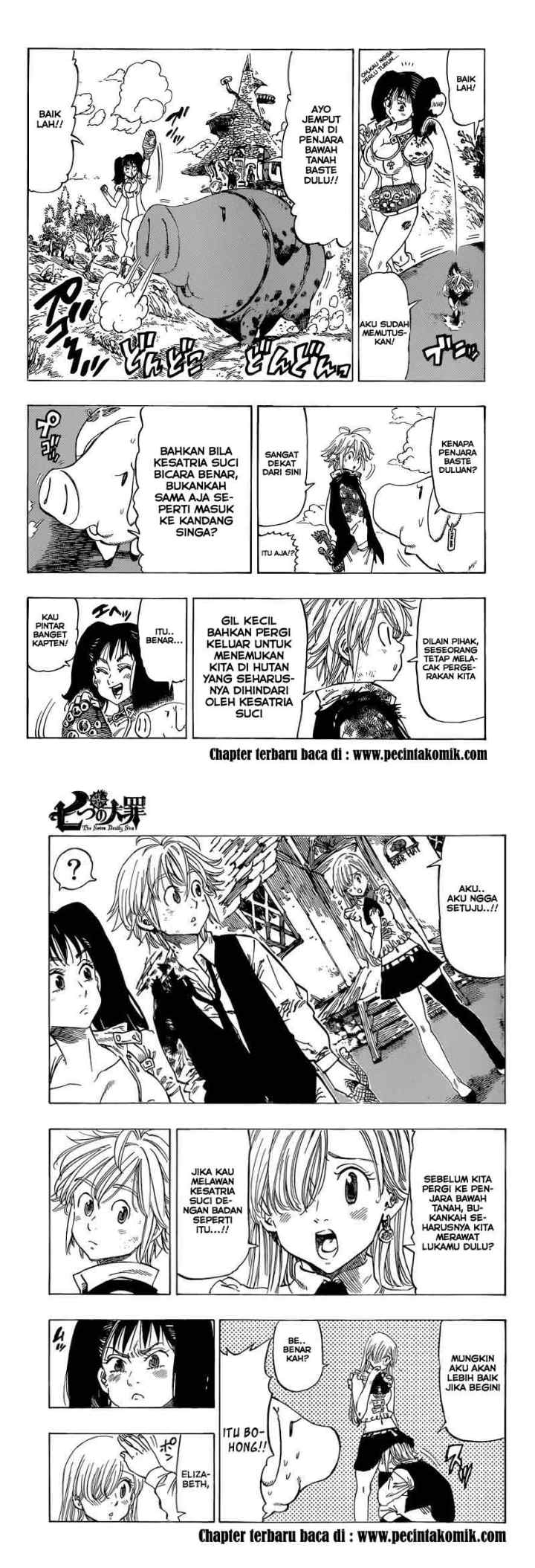 Nanatsu no Taizai chapter 7 halaman 7