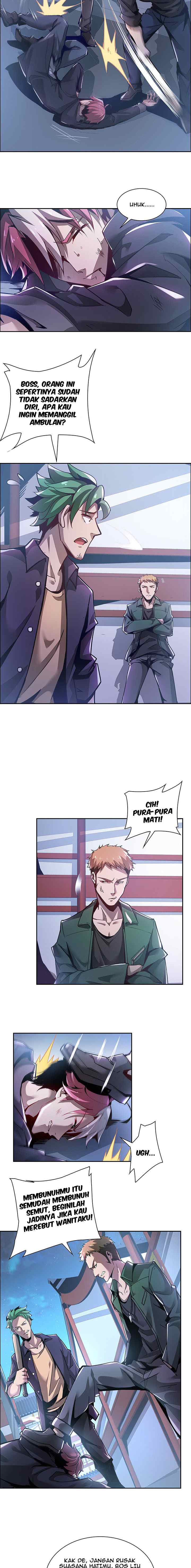 Cultivation Record of the Undead King chapter 1.3 halaman 6