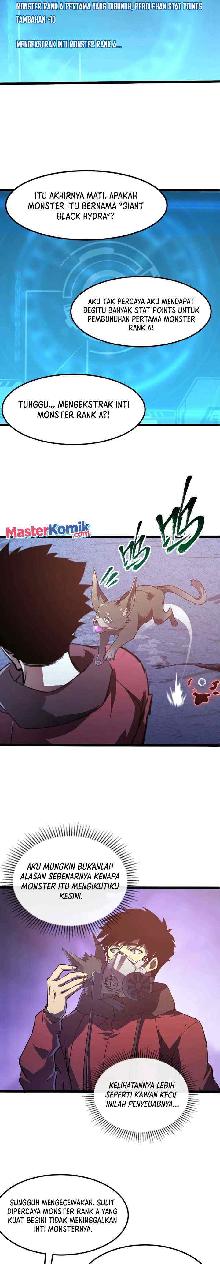 Rise From The Rubble chapter 99 halaman 5