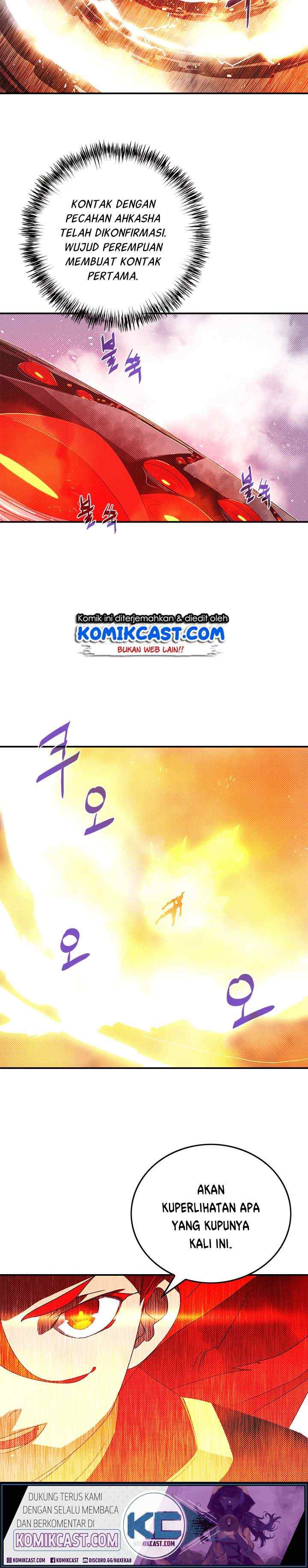 I Am The Sorcerer King chapter 110 halaman 4