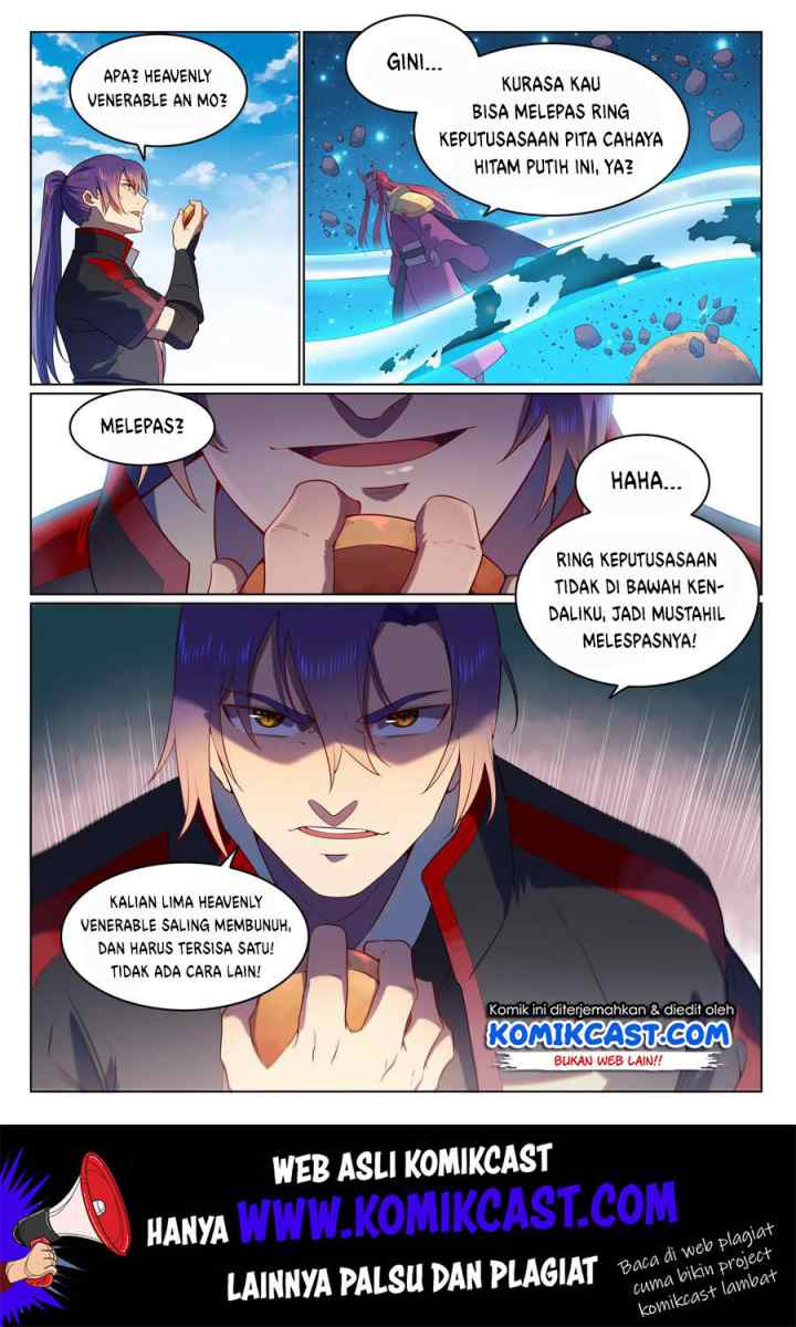 Apotheosis chapter 571 halaman 15