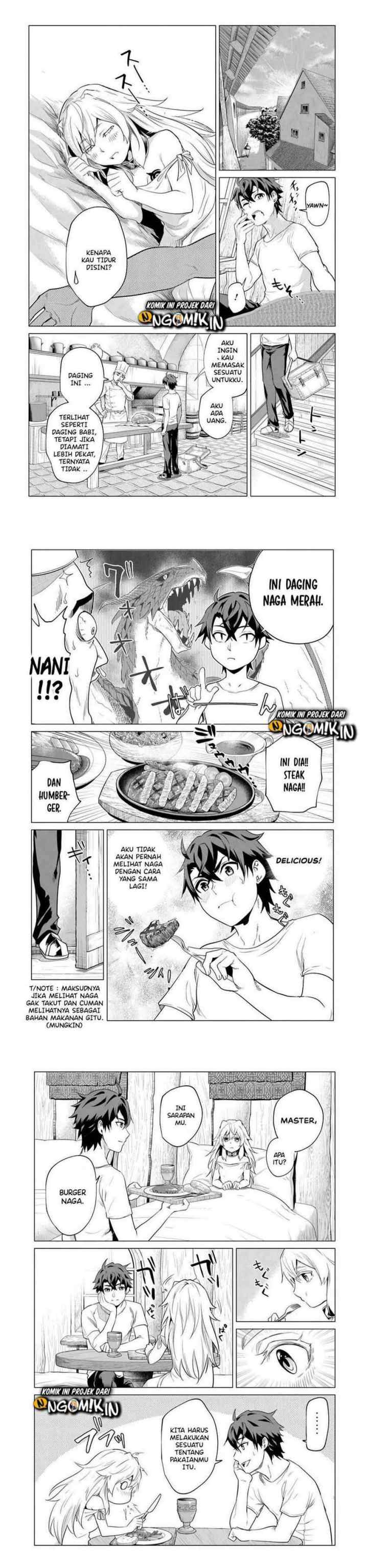 A Warrior Exiled by the Hero and His Lover chapter 1 halaman 15