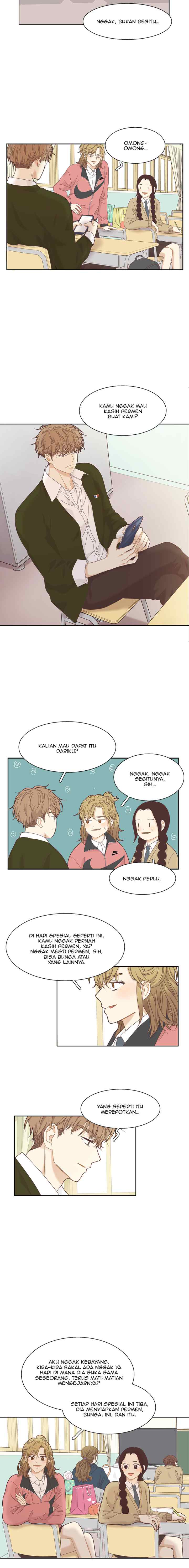 Odd Girls Out S2 chapter 12 halaman 5
