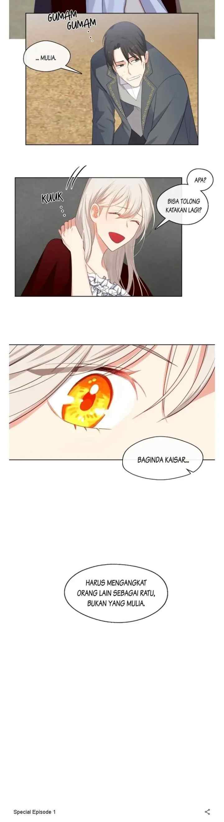 La Compagne de L'Empereur chapter 91 halaman 19