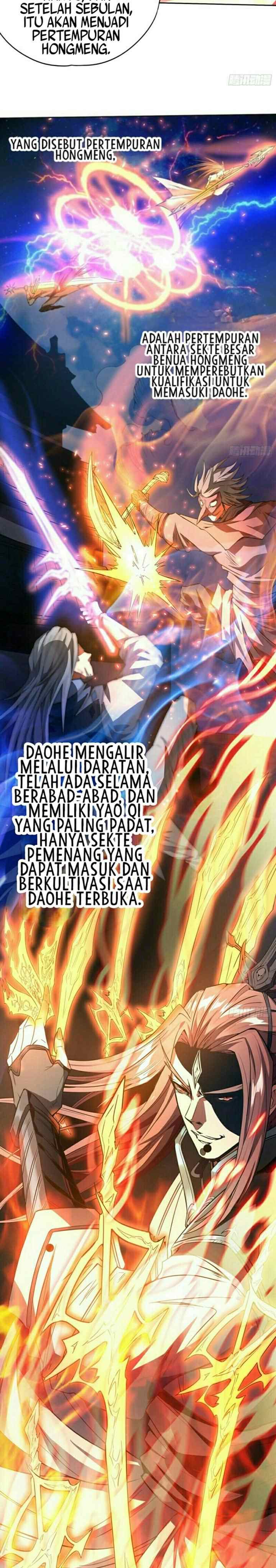 I Was Trapped On The Same Day For 100,000 Years chapter 8 halaman 10