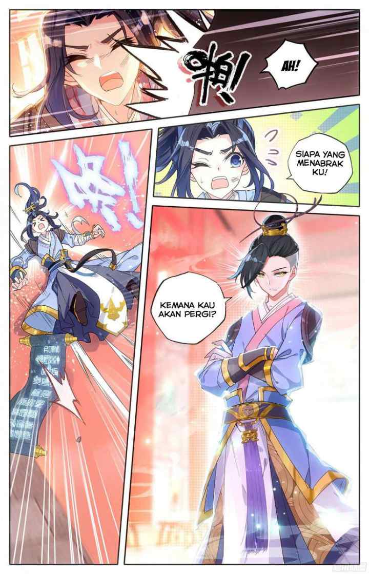 The Heaven's List chapter 1 halaman 10