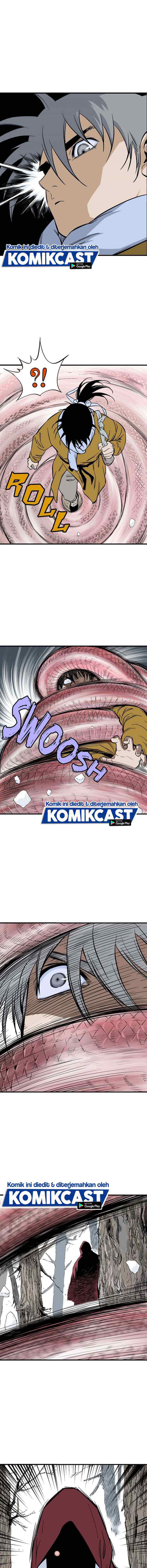Gosu chapter 226 halaman 15